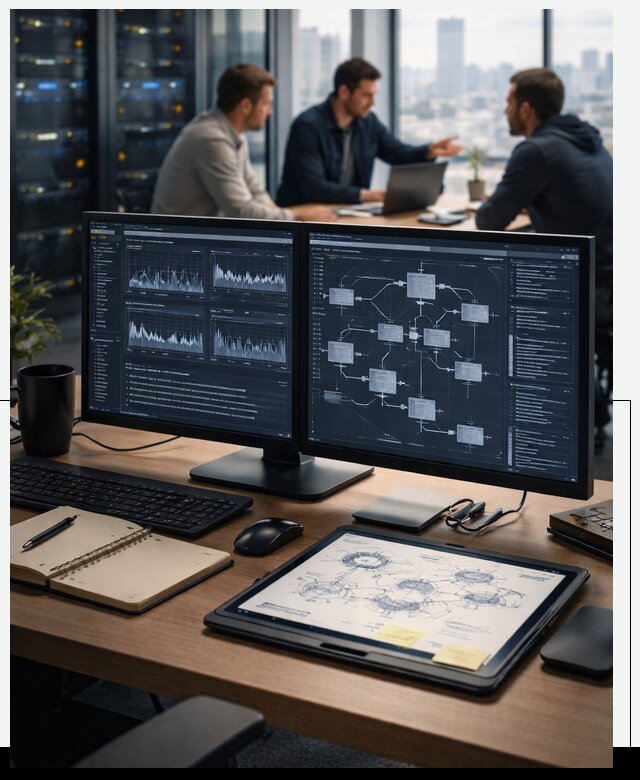 Разработка высоконагруженных систем в Златоусте от 18558 р. | АвикейЗлт