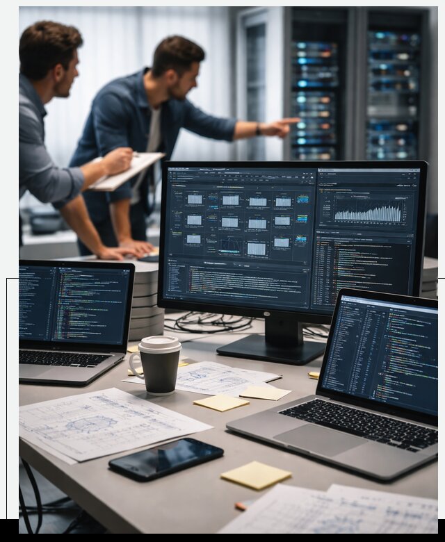 Разработка высоконагруженных систем и архитектуры в Златоусте