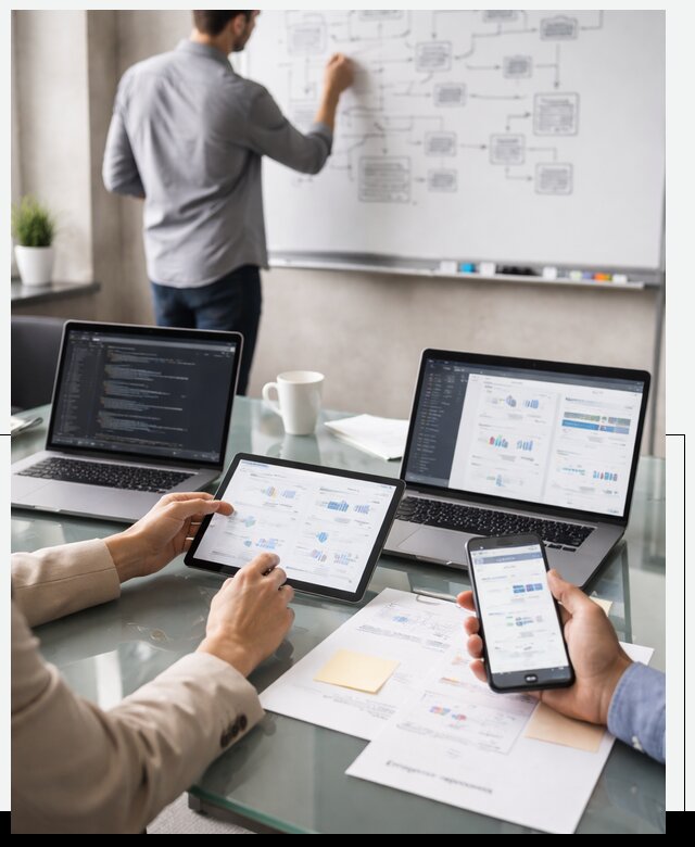 Enterprise-разработка ПО под ключ в Златоусте от 20620 р. | АвикейЗлт