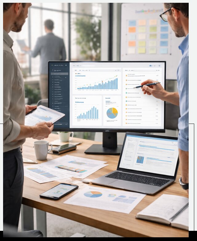 Разработка ERP систем в Златоусте от 15465 р. - АвикейЗлт