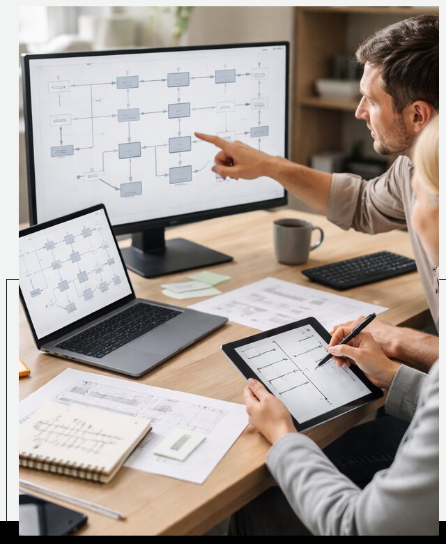 Разработка и внедрение BPM-систем для автоматизации в Златоусте