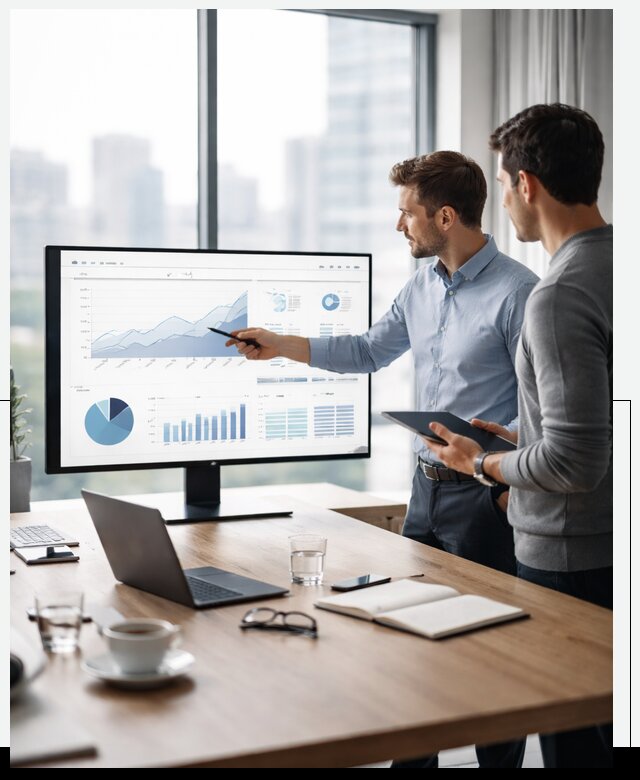 Разработка BI-систем под ключ в Златоусте от 8248 р. | АвикейЗлт