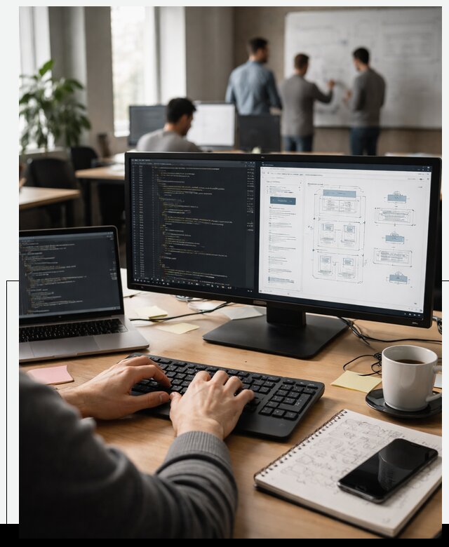 Разработка веб-приложений под ключ в Златоусте для бизнеса