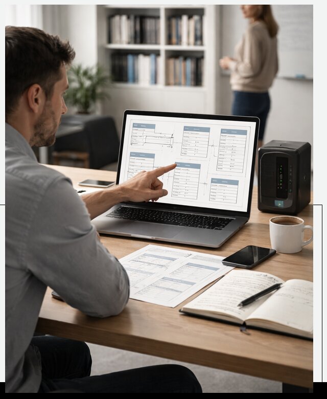 Разработка баз данных и СУБД в Златоусте от 46395 р. | АвикейЗлт