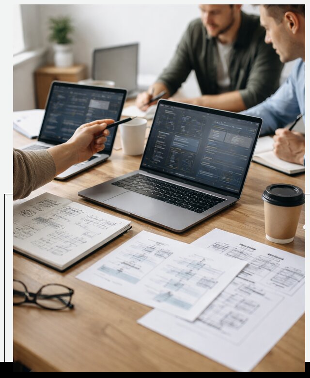 Разработка информационных систем под ключ в Златоусте