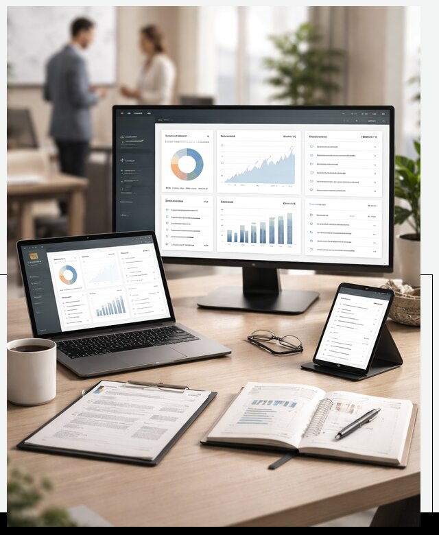 Системы автоматизации бизнеса в Златоусте от 8248 р. | АвикейЗлт