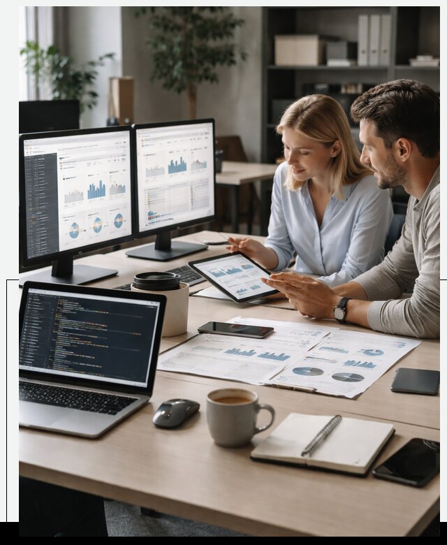 Разработка и внедрение систем автоматизации бизнеса в Златоусте