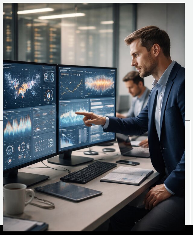 Разработка систем работы с Big Data в Златоусте от 12372 р. | АвикейЗлт