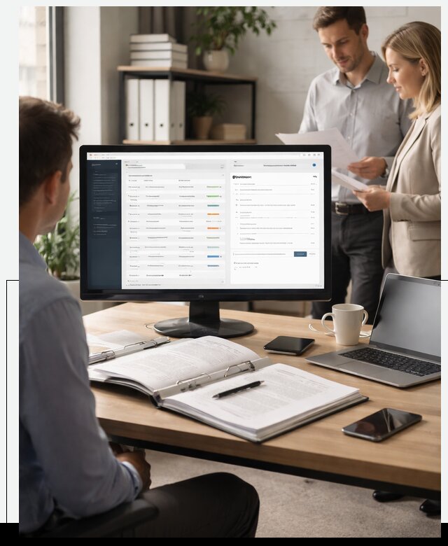 Разработка систем электронного документооборота в Златоусте под ключ