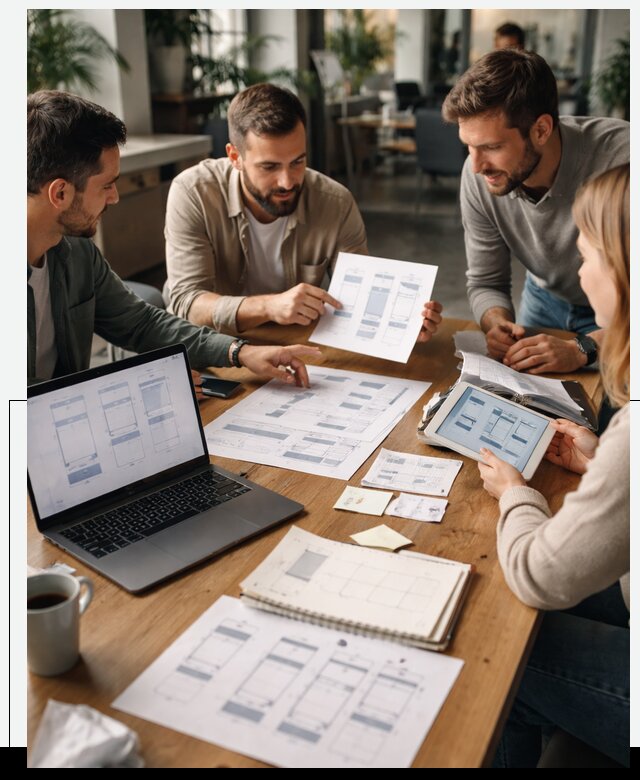 Разработка MVP под ключ для стартапов и компаний в Златоусте