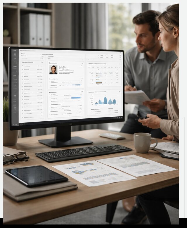hrm система управления персоналом в Златоусте от 15465 р., АвикейЗлт