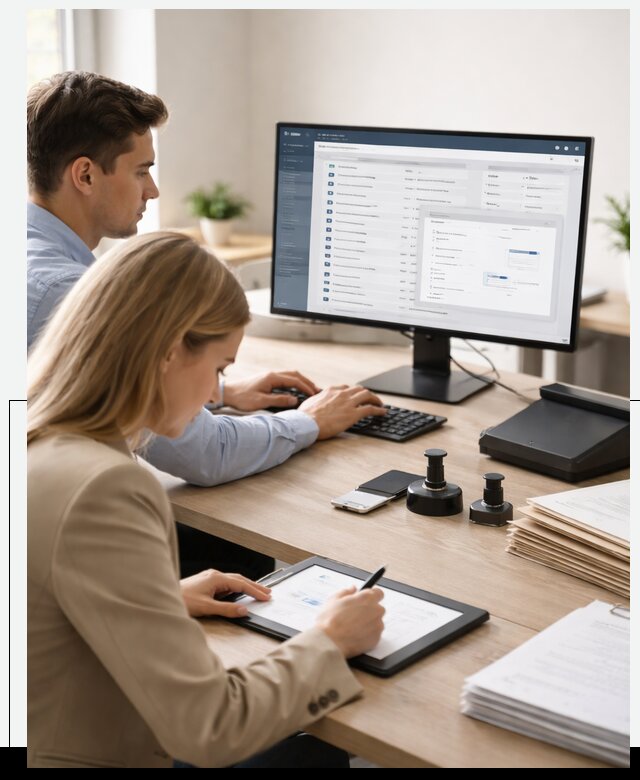 Система электронных кадровых документов в Златоусте для бизнеса