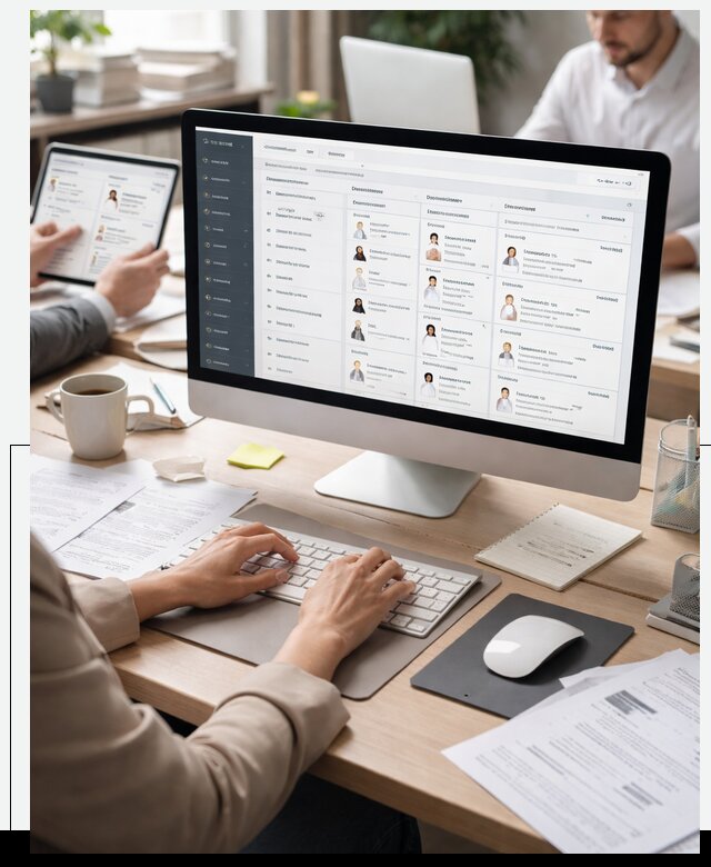 ATS система подбора персонала и автоматизация найма в Златоусте