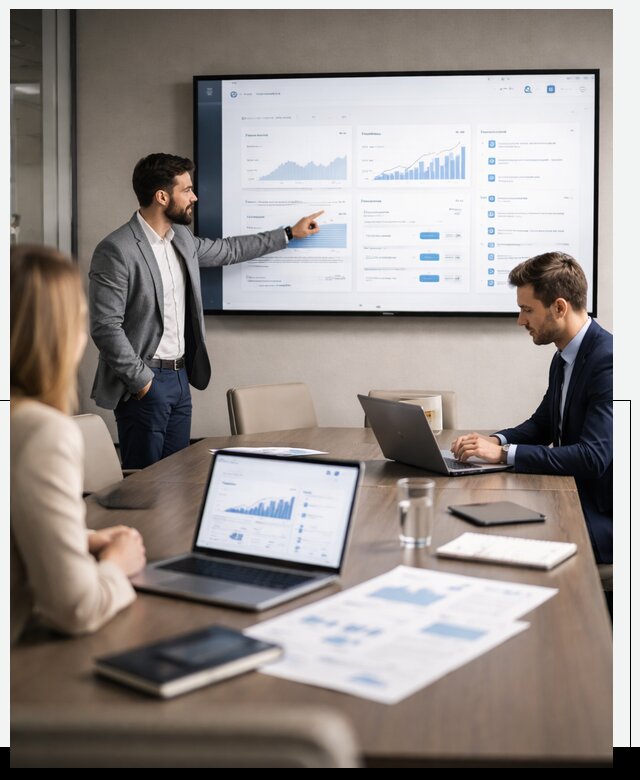 Разработка корпоративных порталов в Златоусте от 309300 р. | АвикейЗлт