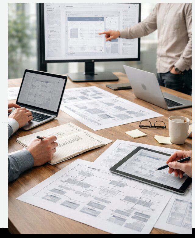 Разработка корпоративных порталов под ключ для компаний в Златоусте