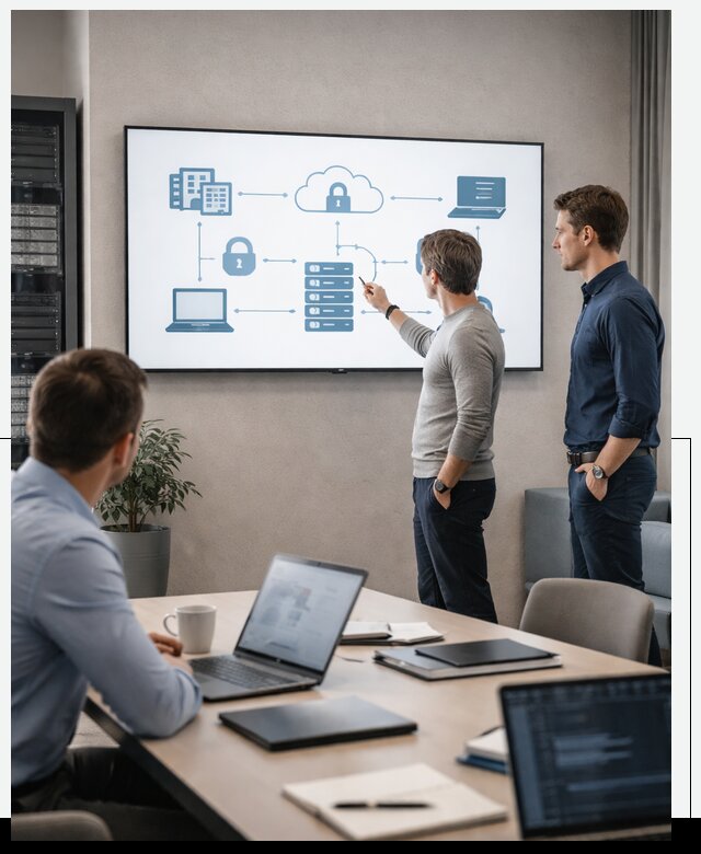 Создание корпоративного интранета в Златоусте от 257750 р. | АвикейЗлт