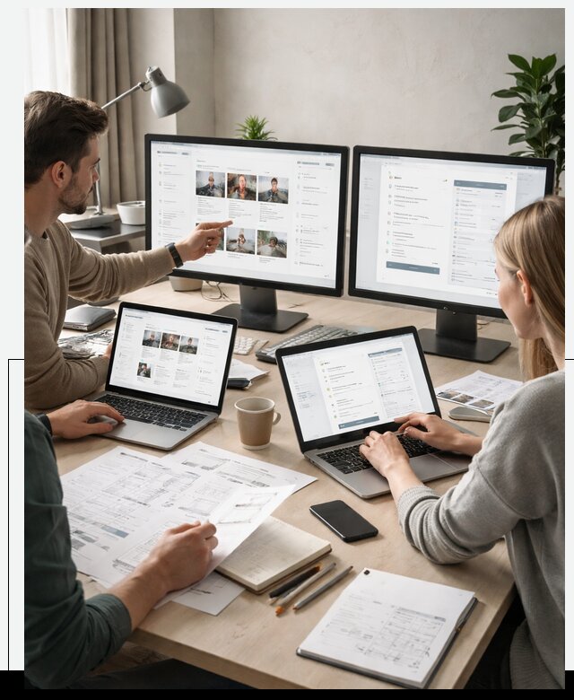 Разработка кастомных досок объявлений в Златоусте под ключ