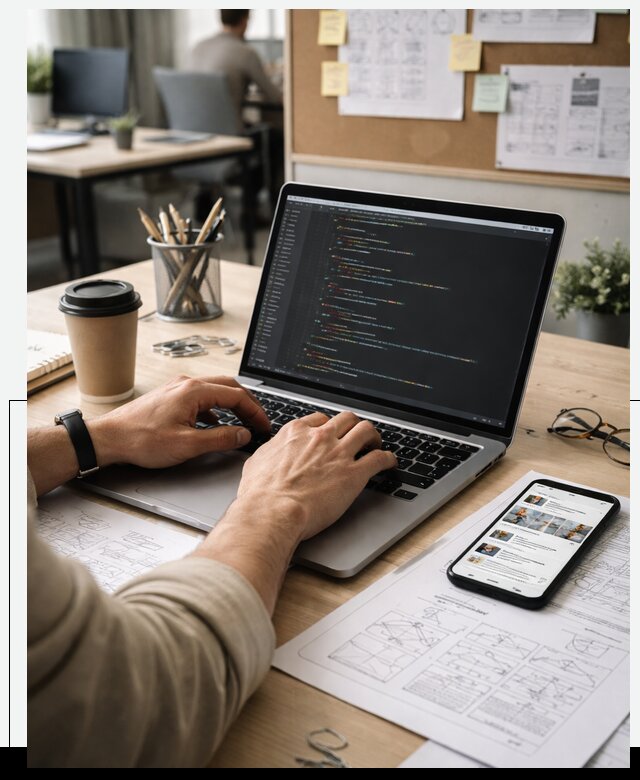 Разработка и запуск кастомных социальных сетей в Златоусте