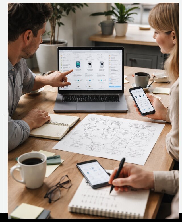 Разработка маркетплейсов под ключ и интеграция в Златоусте
