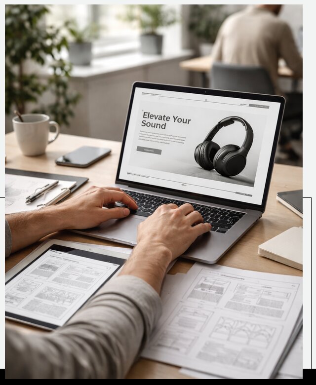 Разработка промо-сайтов в Златоусте от 12372 р. под ключ | АвикейЗлт