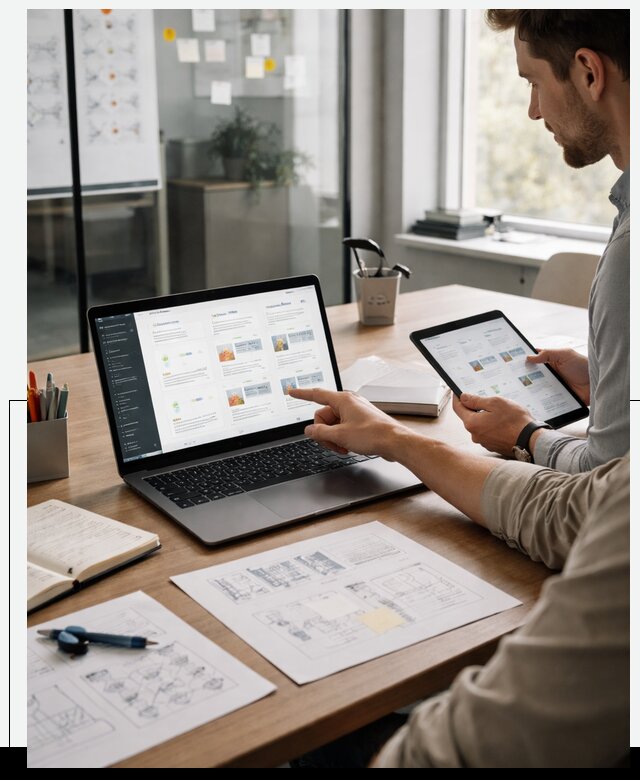 Платформа персонализации контента для бизнеса в Златоусте