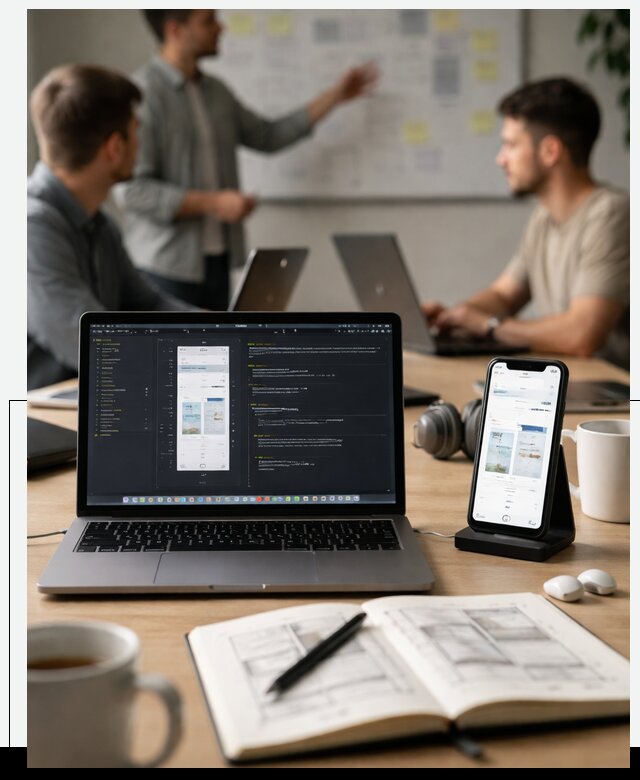 Разработка iOS приложений под ключ в Златоусте для бизнеса