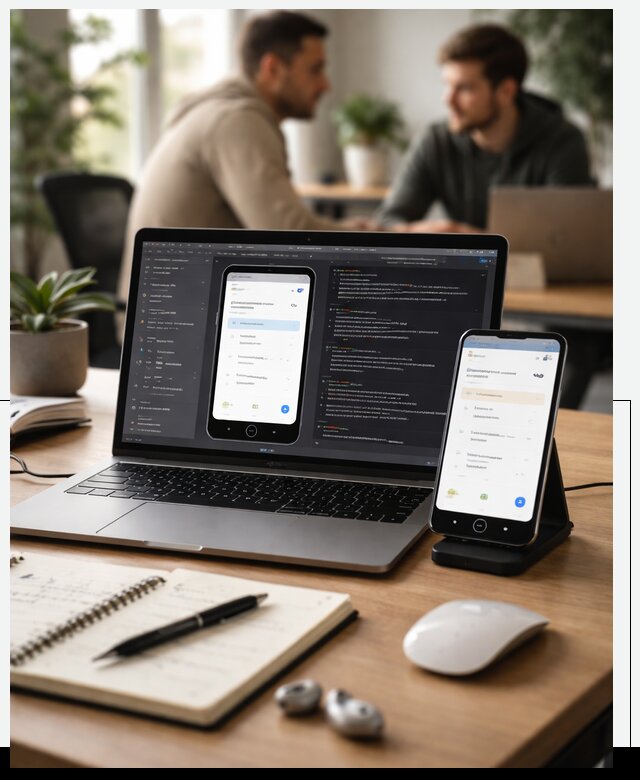 Разработка Android приложений в Златоусте от 7733 р. | АвикейЗлт
