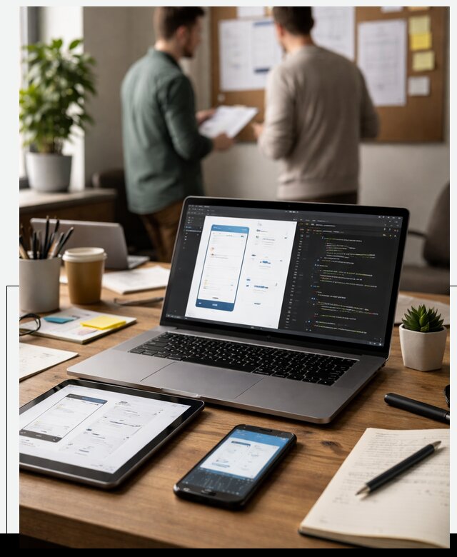 Разработка Android приложений под ключ в Златоусте для бизнеса