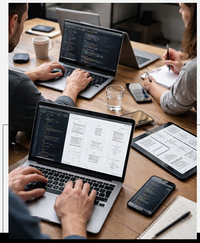 Кроссплатформенная разработка приложений в Златоусте под ключ