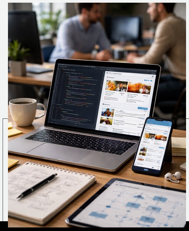 Разработка Mini Apps для Telegram и VK в Златоусте под ключ