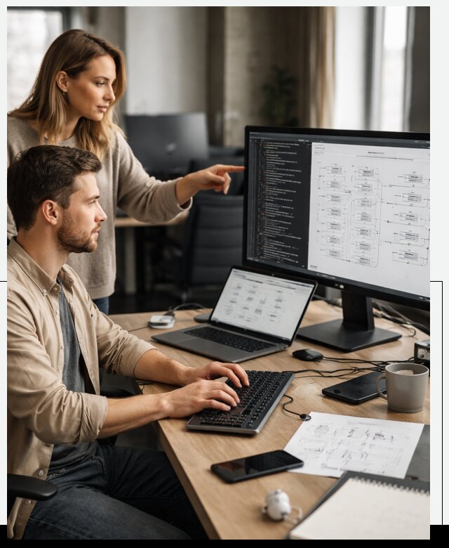 Backend разработка и микросервисы в Златоусте от 8248 р. - АвикейЗлт