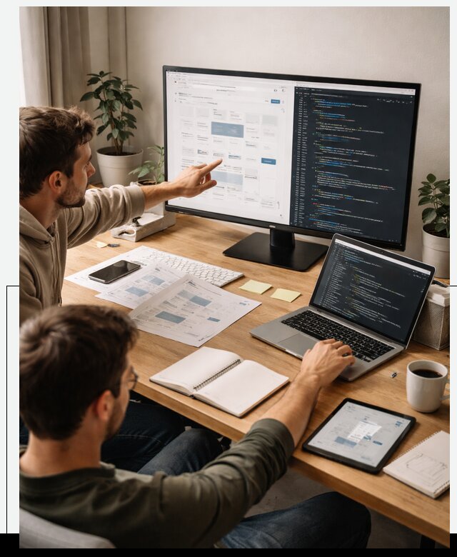 Frontend-разработка сложных и интерактивных интерфейсов в Златоусте