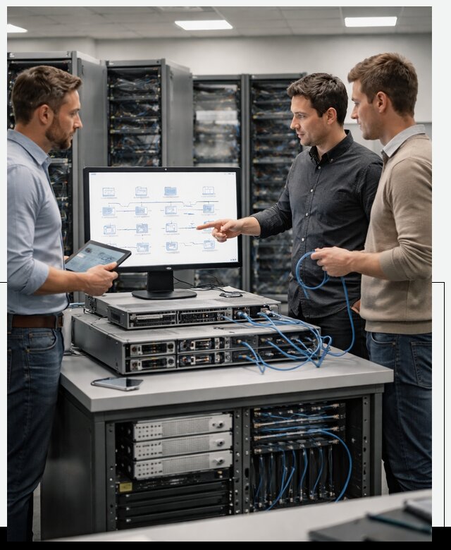 Системная интеграция в Златоусте: от 8248 р. | Услуги АвикейЗлт