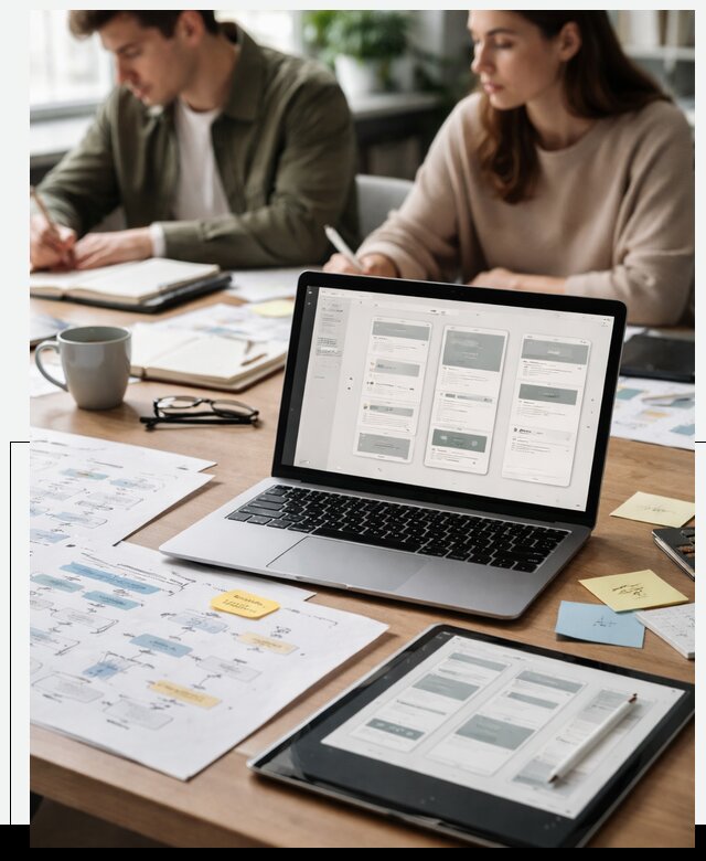 Дизайн программного обеспечения и интерфейсов в Златоусте