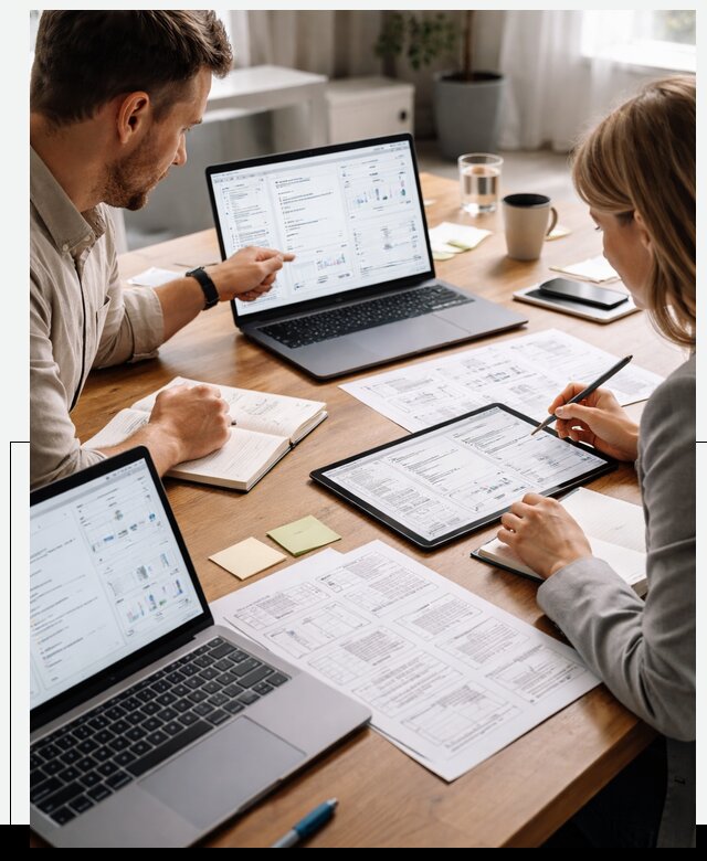 Профессиональный дизайн CRM-систем для бизнеса в Златоусте