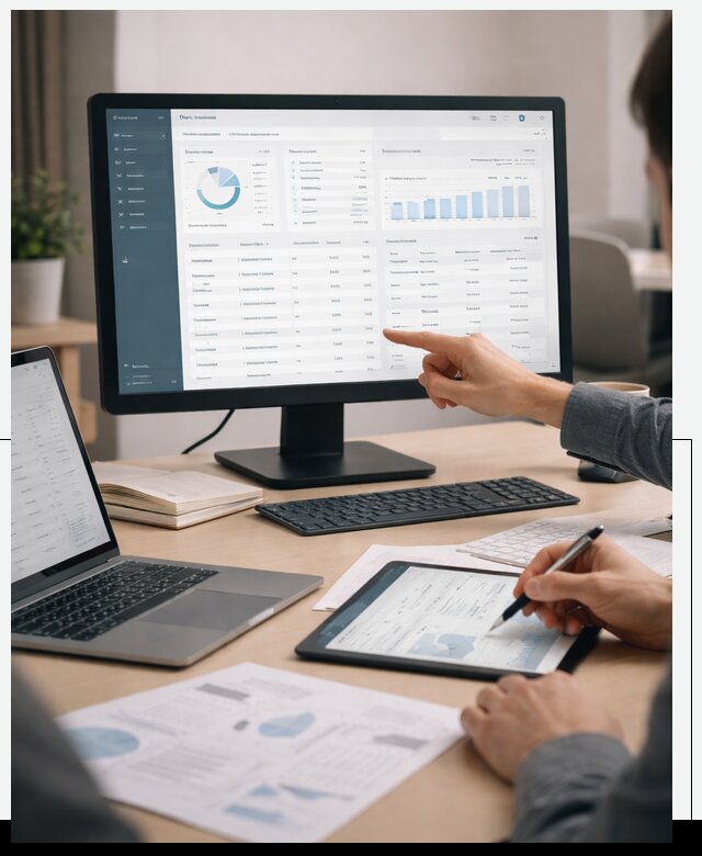 Дизайн и проектирование ERP систем в Златоусте от 15465 р. | АвикейЗлт