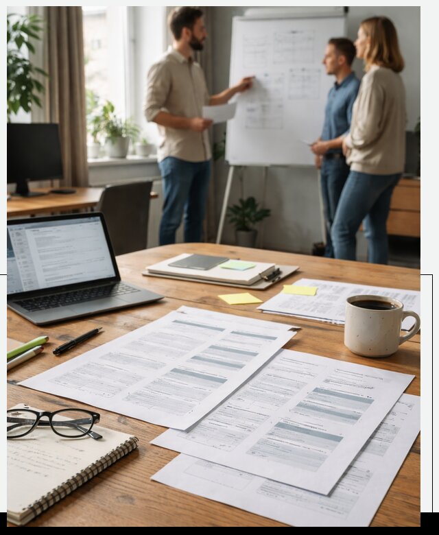 Разработка технического задания в Златоусте от 20620 р. АвикейЗлт