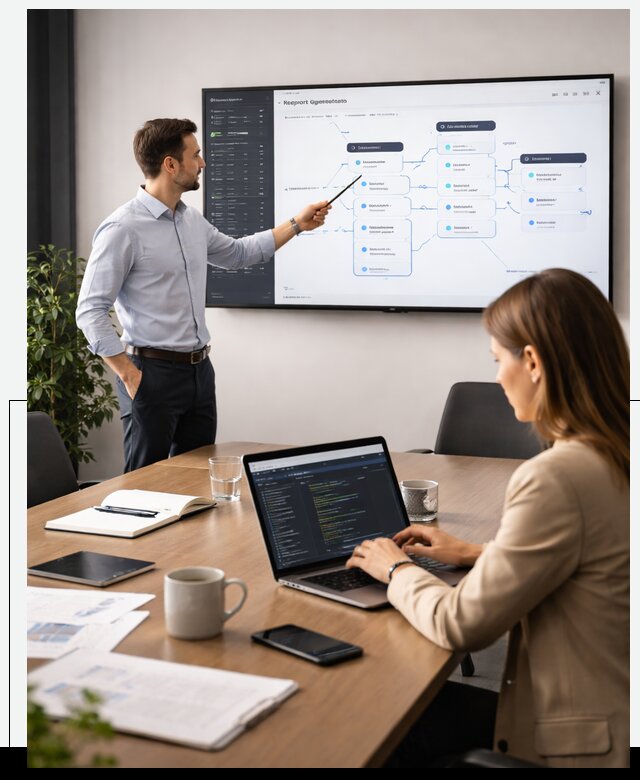 Разработка AI агентов для автоматизации бизнес процессов в Златоусте