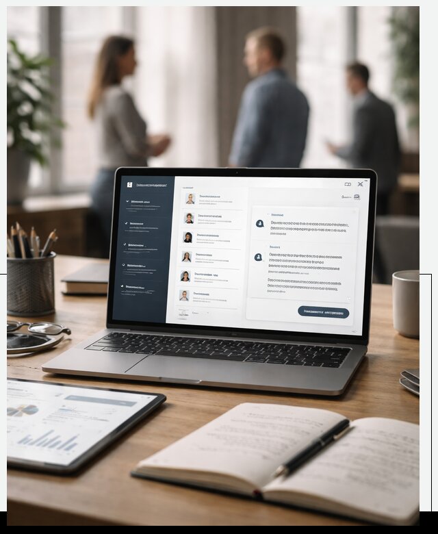 HR бот для подбора персонала в Златоусте от 8764 р. | АвикейЗлт