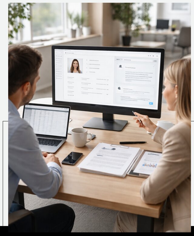 HR бот для подбора персонала и автоматизации найма в Златоусте