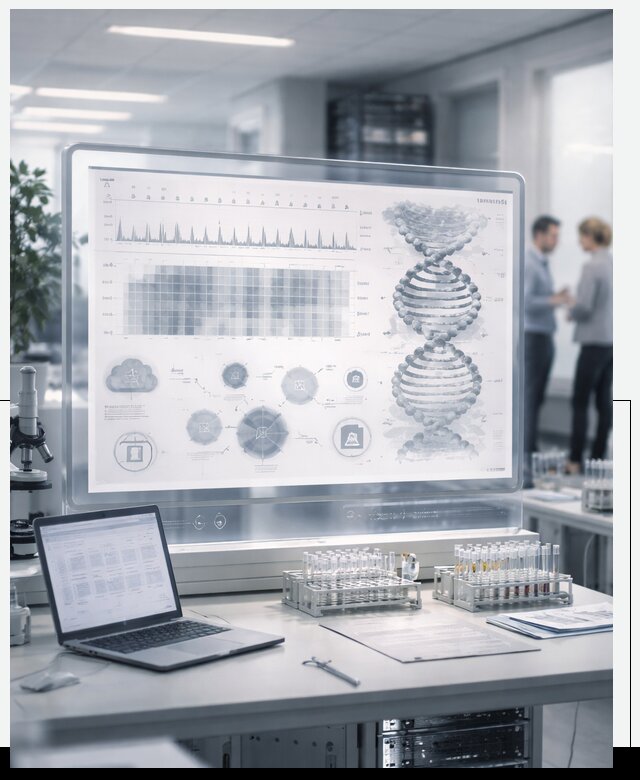 ai геномика платформа под ключ в Златоусте от 12372 р. | АвикейЗлт