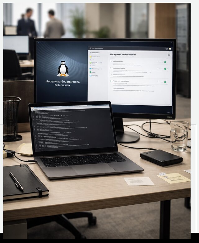 Внедрение Linux и переход на Astra в Златоусте от 8764 р. АвикейЗлт