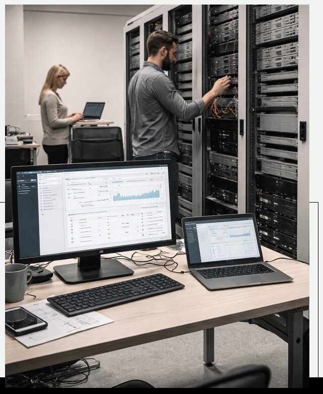 Импортозамещение виртуализации в Златоусте от 9279 р. | АвикейЗлт