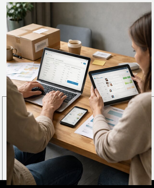 Интеграция с маркетплейсами OZON и Wildberries в Златоусте