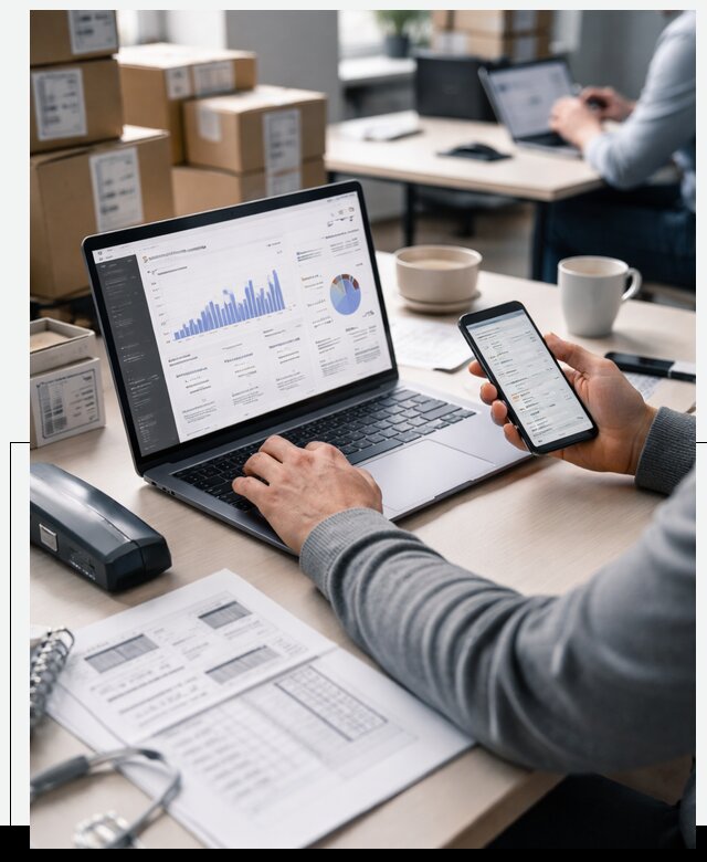 Автоматизация работы селлеров и продаж в Златоусте под ключ