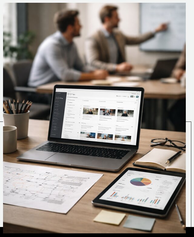 Разработка нишевых B2B маркетплейсов в Златоусте от 721700 р., АвикейЗлт