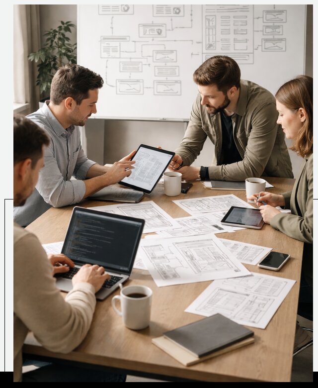 Разработка нишевых B2B маркетплейсов под бизнес в Златоусте