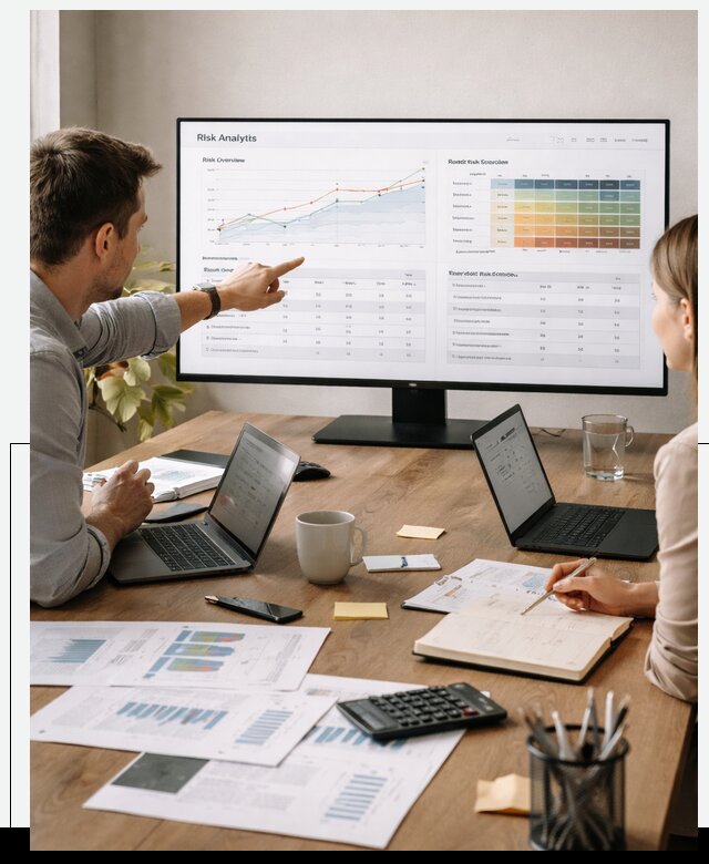 Скоринг и управление кредитными рисками в Златоусте для бизнеса