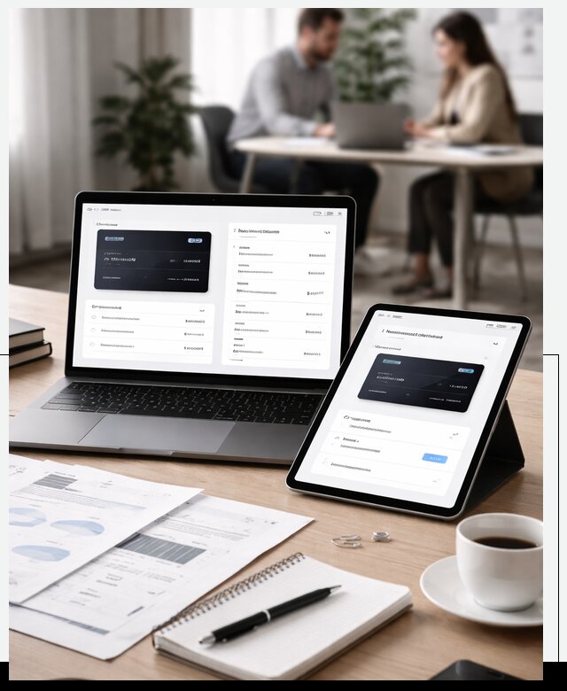 Разработка необанка платформы в Златоусте от 46395 р. | АвикейЗлт