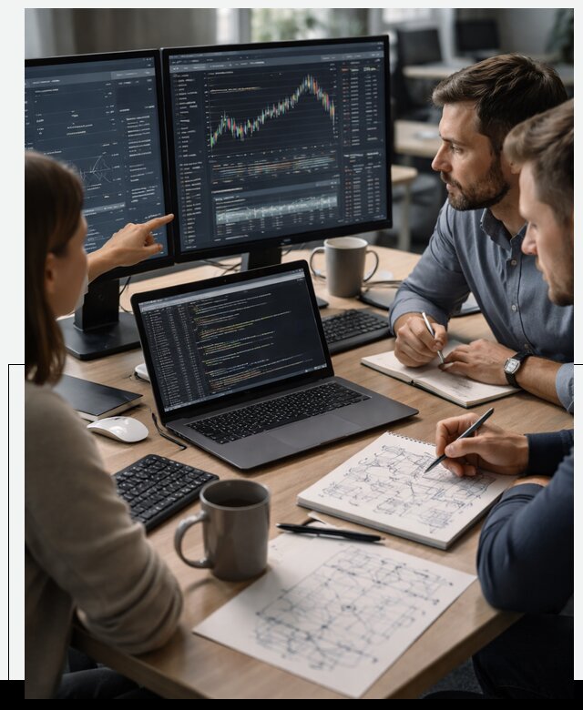 Разработка криптобирж и систем обращения ЦФА в Златоусте под ключ